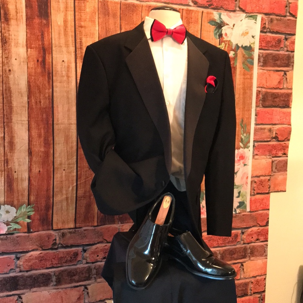 Cricketeer Tuxedo Coat - image 8